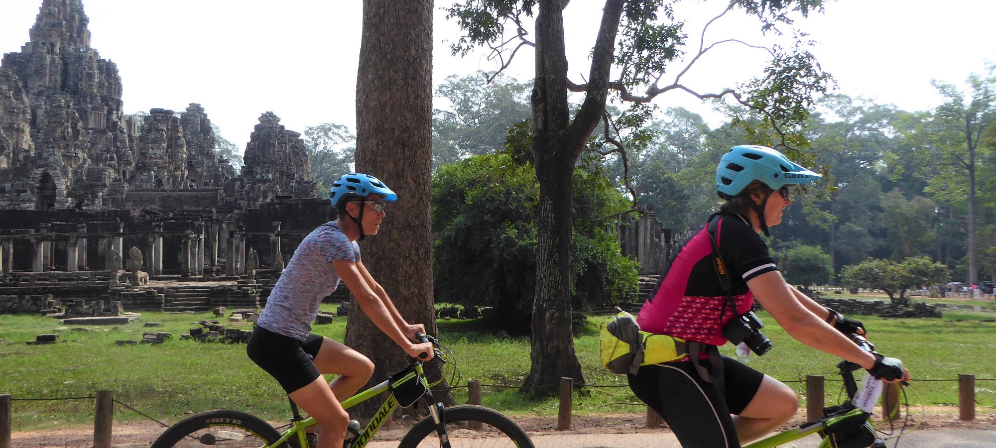 Photos from our Cambodia Cycling Holiday